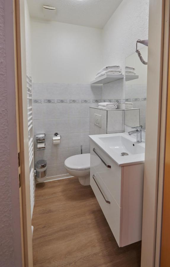 Aparthotel Wilma BRE Exteriér fotografie
