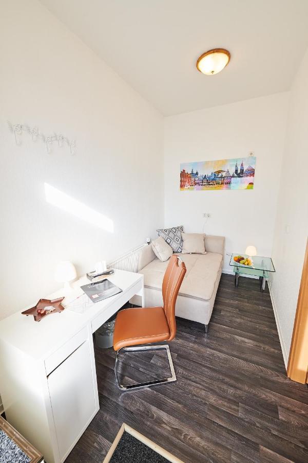 Aparthotel Wilma BRE Exteriér fotografie