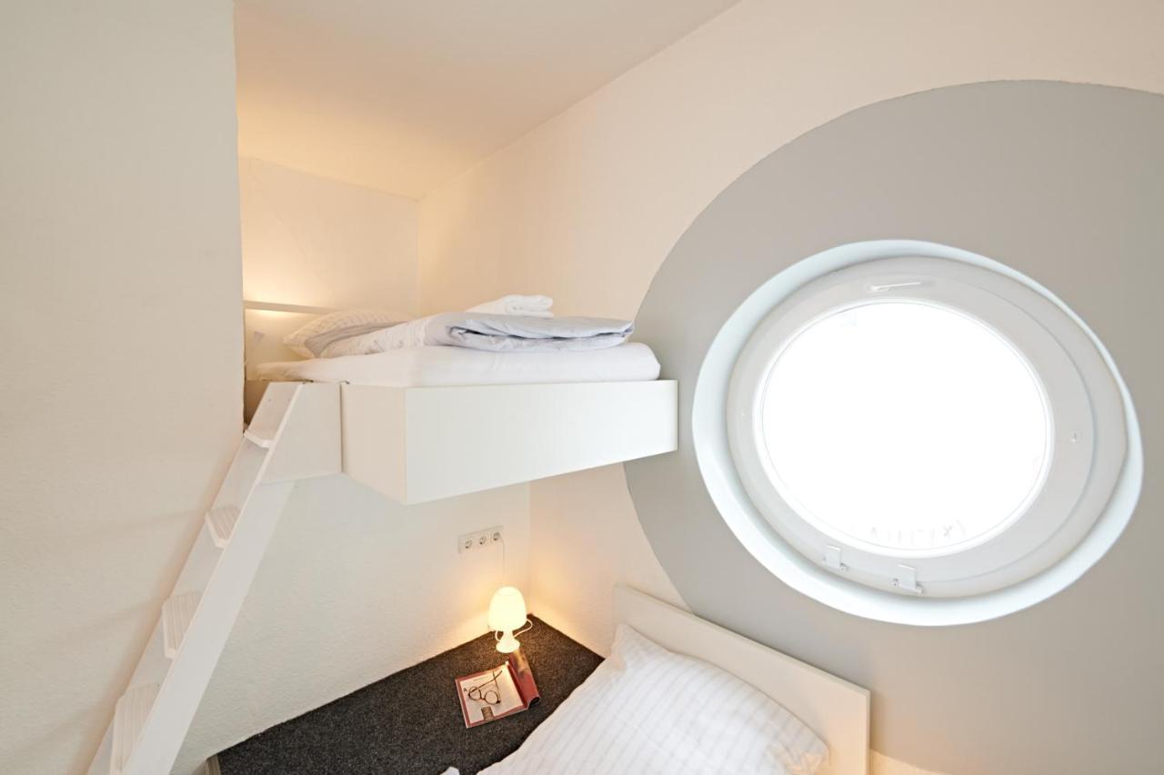 Aparthotel Wilma BRE Exteriér fotografie