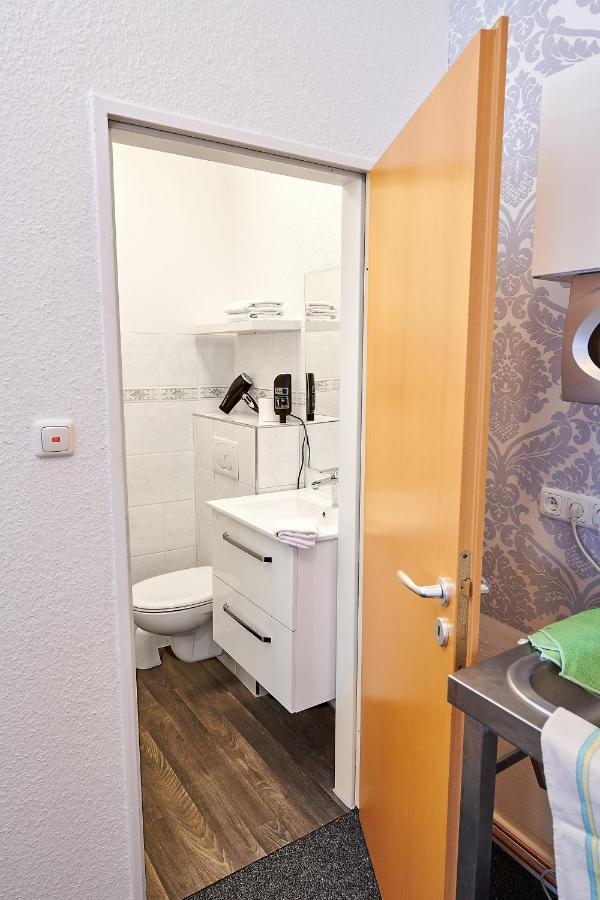 Aparthotel Wilma BRE Exteriér fotografie