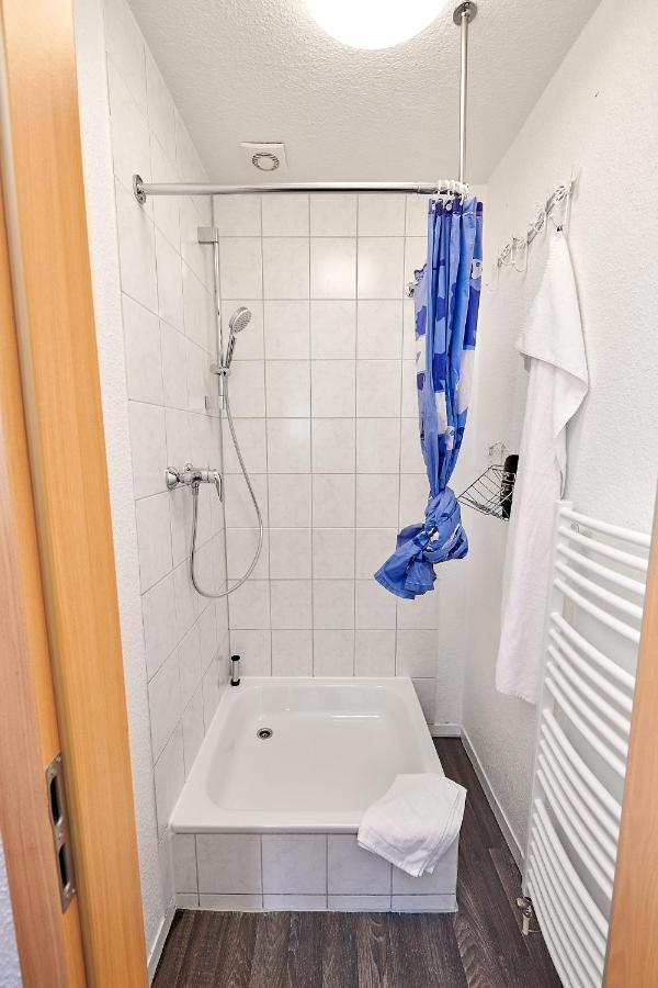 Aparthotel Wilma BRE Exteriér fotografie
