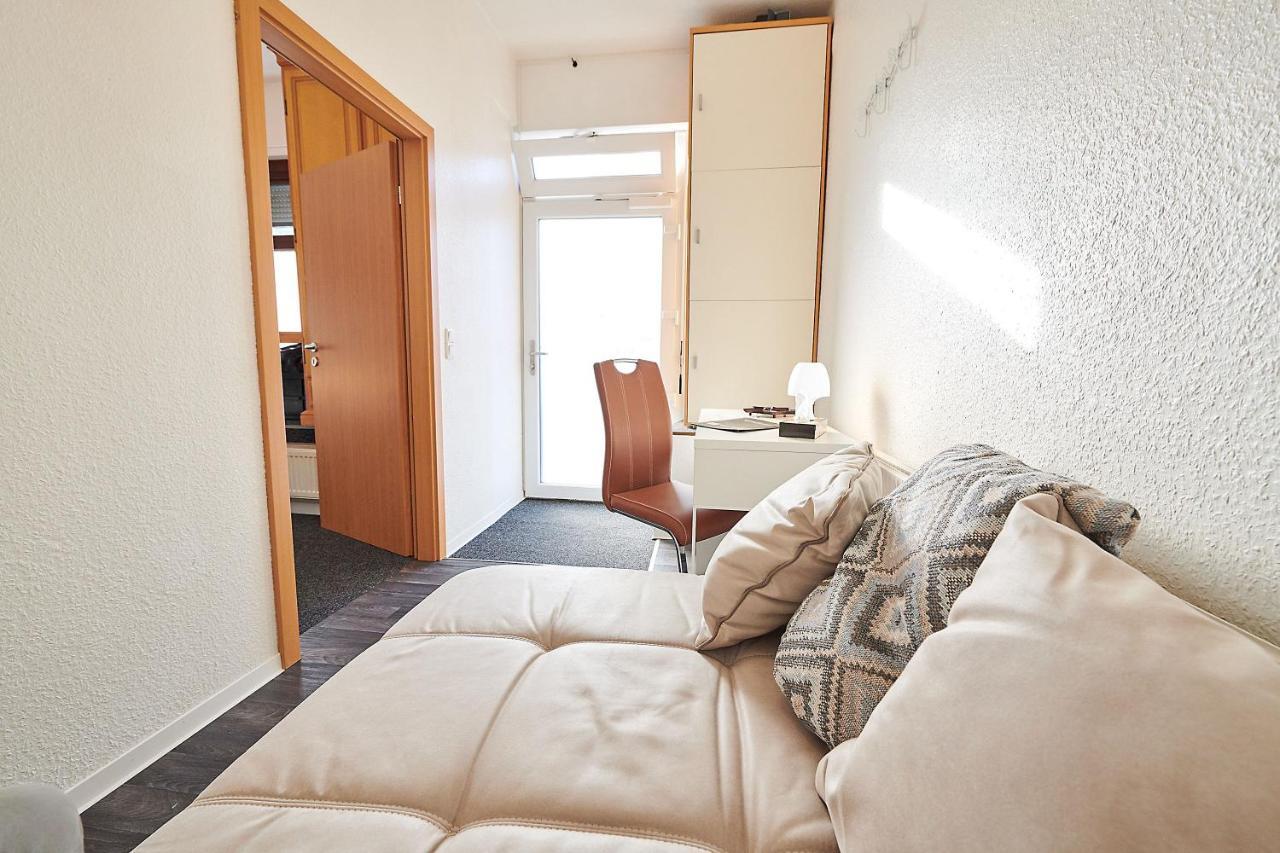 Aparthotel Wilma BRE Exteriér fotografie